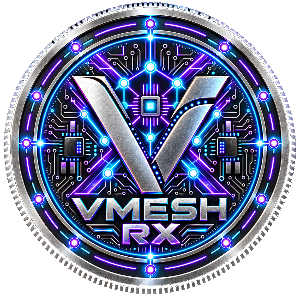 Official VMRX symbol